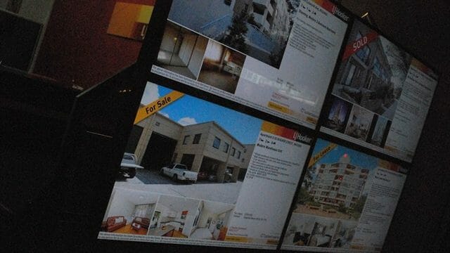 Video Wall – LJ Hooker Real Estate