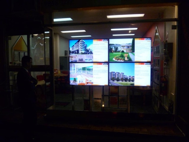 Advertise Me Digital Signage Real Estate