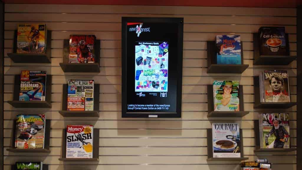 Digital Signage – newsXpress