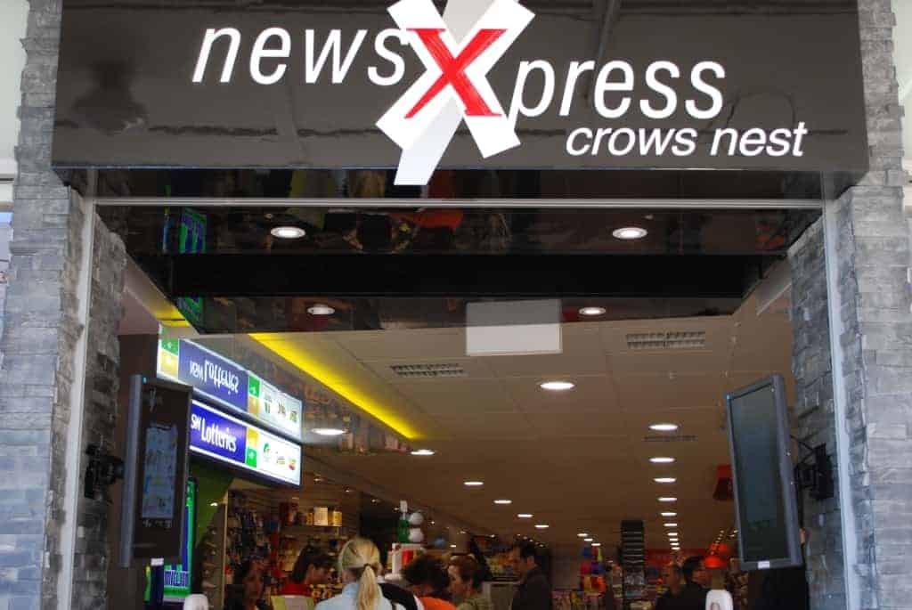 Newsxpress Crows Nest 3 Newsxpress Crows Nest 3