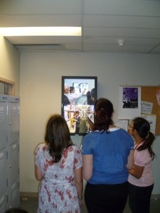 Medical School in Hospital