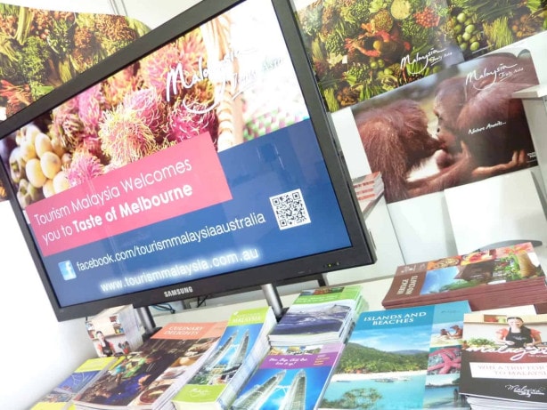 tourism malaysia melbourne food festival 2012 5