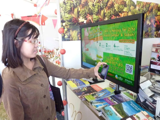 tourism malaysia melbourne food festival 2012 7