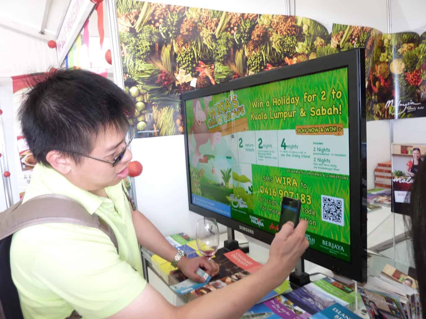 tourism malaysia melbourne food festival 2012 8