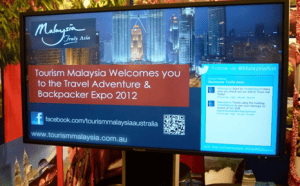 tourism malaysia template