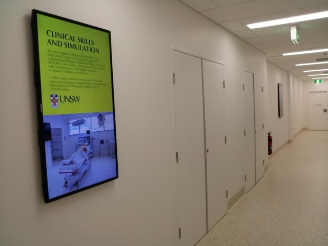 digital signage posters 2