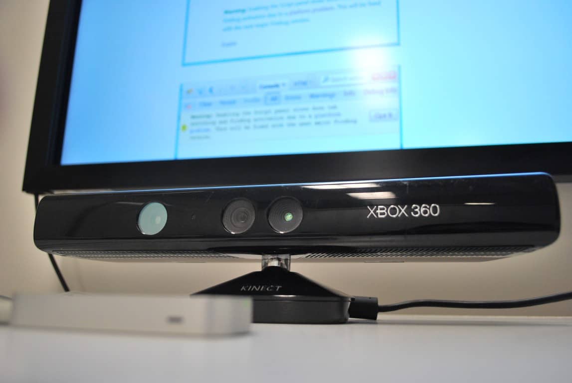 Digital Interaction touchscreen xbox kinect leapmotion