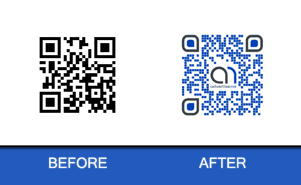Custom QR Codes Slider