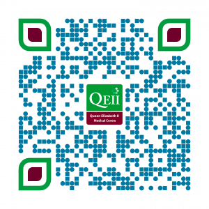 QEII - QR Code by Advertise Me