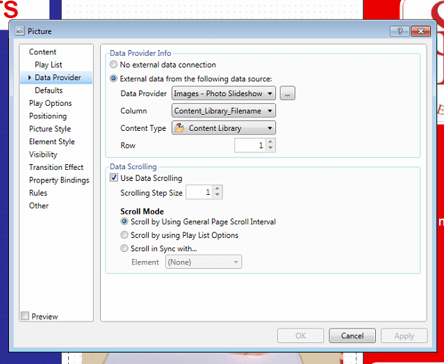 sherwood sentral integration designer - images