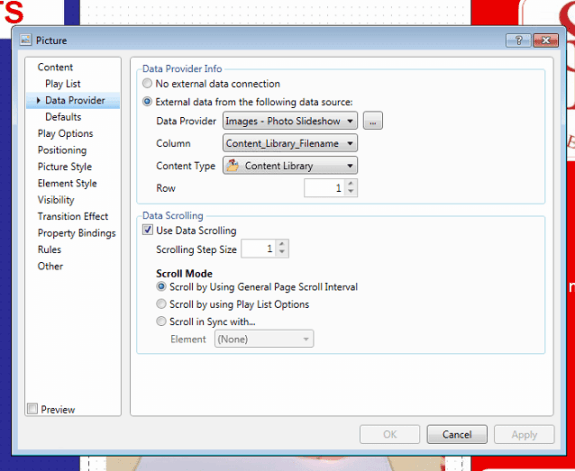 sherwood sentral integration designer - images