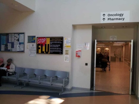 Liverpool Hospital Cancer Therapy Centre Liverpool Hospital Cancer Therapy Centre