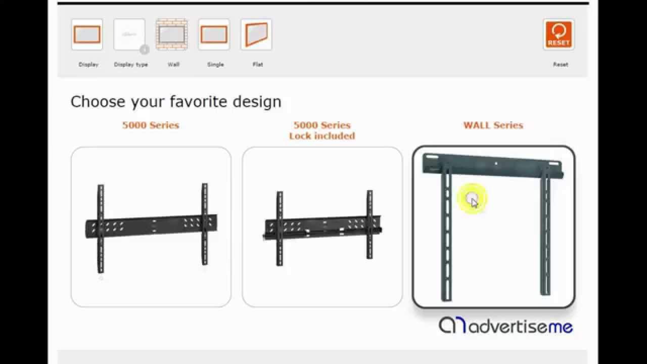 vogel professional pro av mount