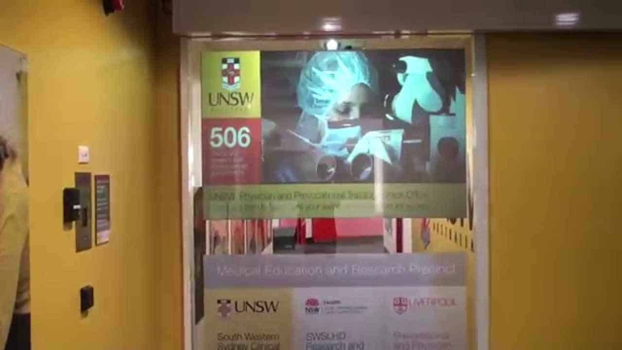 innovative projection and digita