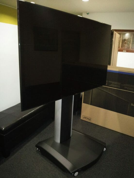 Advertise Me Digital Signage Portable Stand