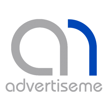 Advertise Me Digital Solutions Signage Wayfinding Logo