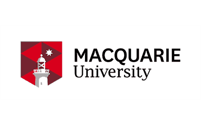 Social Wall - Macquarie University Event 1 Advertise Me Clients Macquarie University Logo