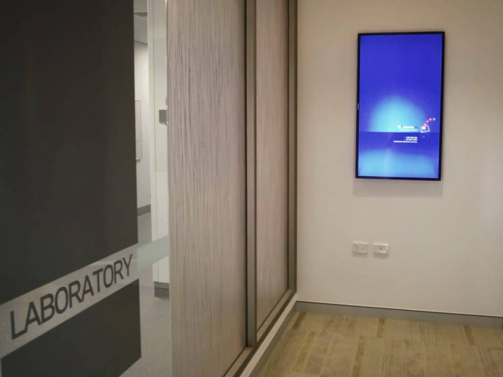 Advertise Me Digital Signage Ingham