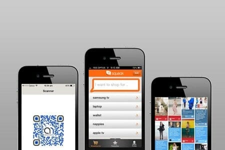 Mobile Applications - Services