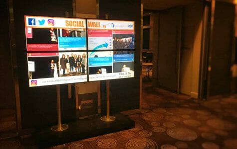 Advertise Me Digital Signage Events