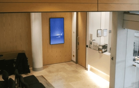 Advertise Me Digital Signage Foyers