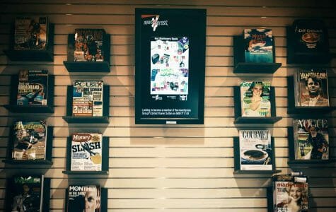 Advertise Me Digital Signage Retail