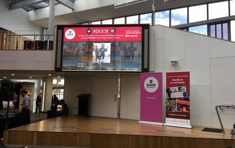 Advertise Me Social Wall Events 1