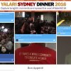 Advertise Me Social Wall Yalari Dinner Sydney