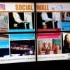 Advertise Me Video Wall Social Wall Igham Institue Health and Beyond 2