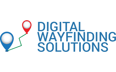 Digital Wayfinding Solutions Logo