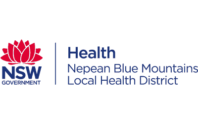 Nepean Hospital Logo Nepean Hospital Logo