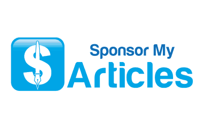 Sponsor My Articles Logo