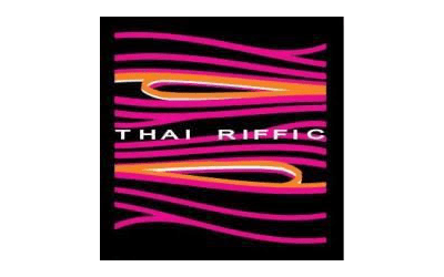 Thai Riffic logo Thai Riffic logo
