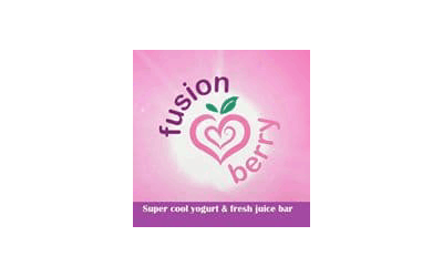 fusion berry logo