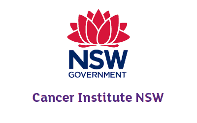Cancer Institute NSW Logo