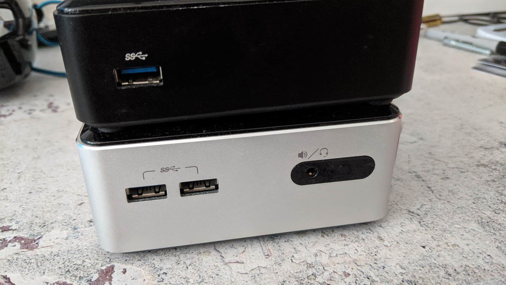 Advertise Me Digital Signage Intel NUC