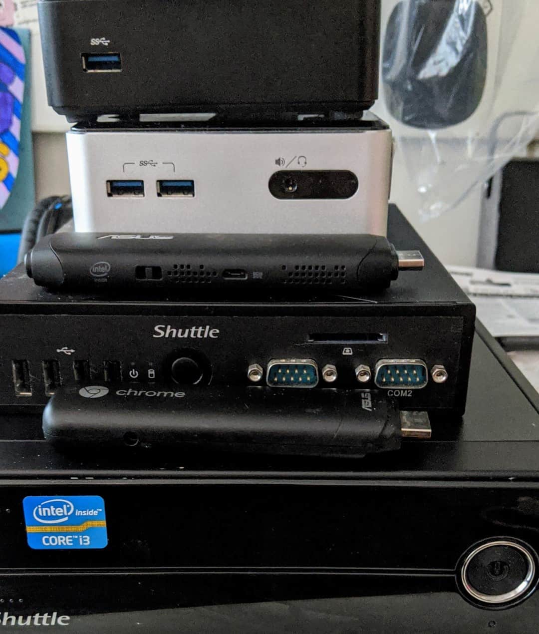 Advertise Me Digital Signage Players