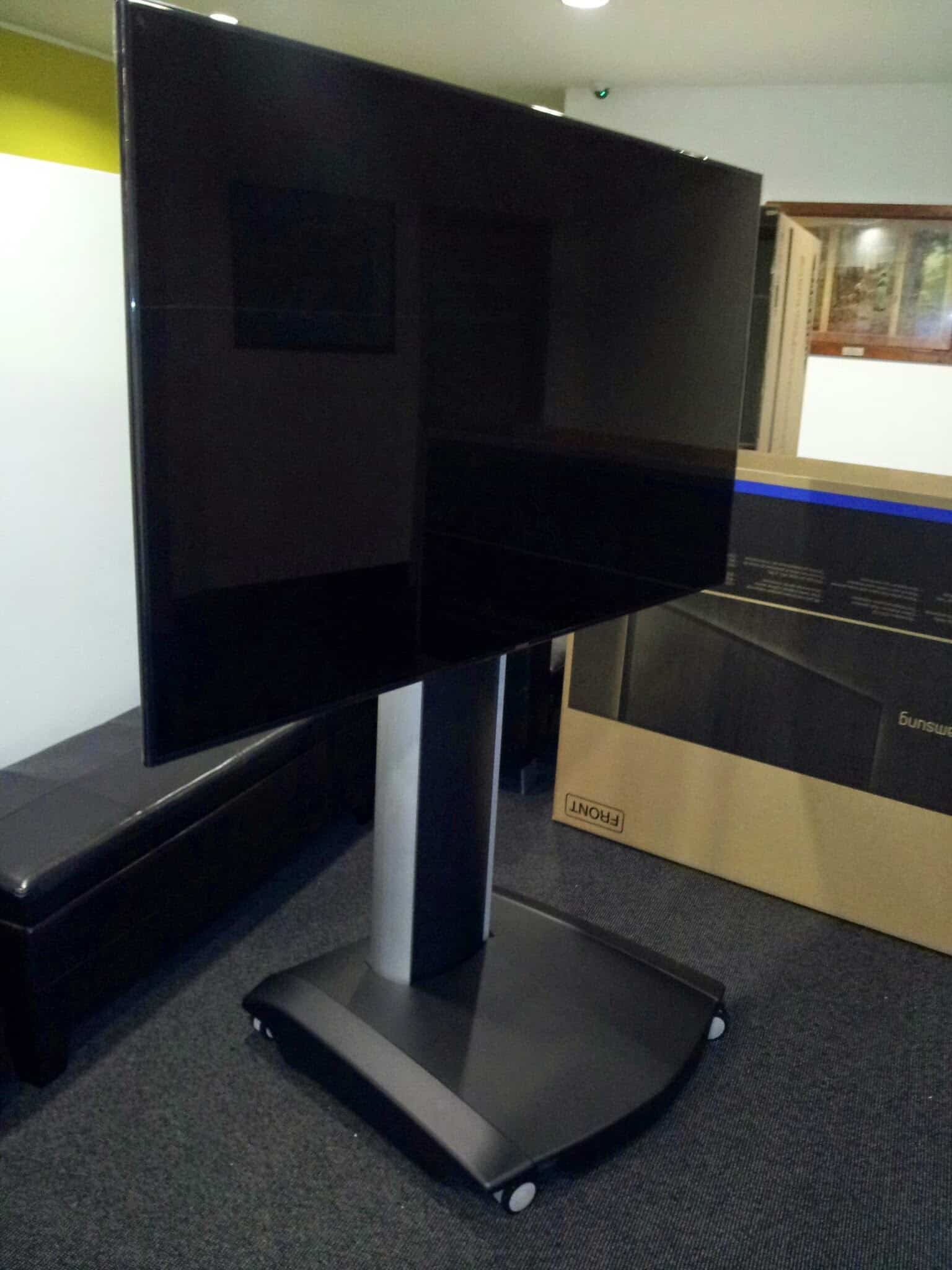 Advertise Me - Digital Signage - Samsung Internal Player