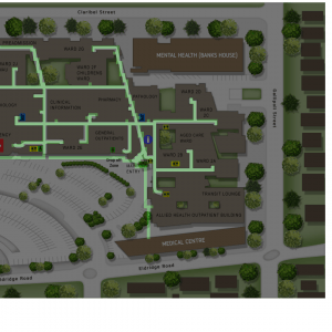 Advertise Me Digital Wayfinding Solutions Editor