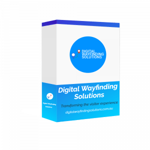 Advertise Me Digital Wayfinding Solutions Product