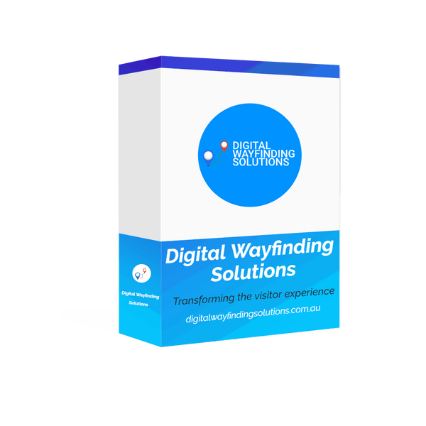 Advertise Me Digital Wayfinding Solutions Product