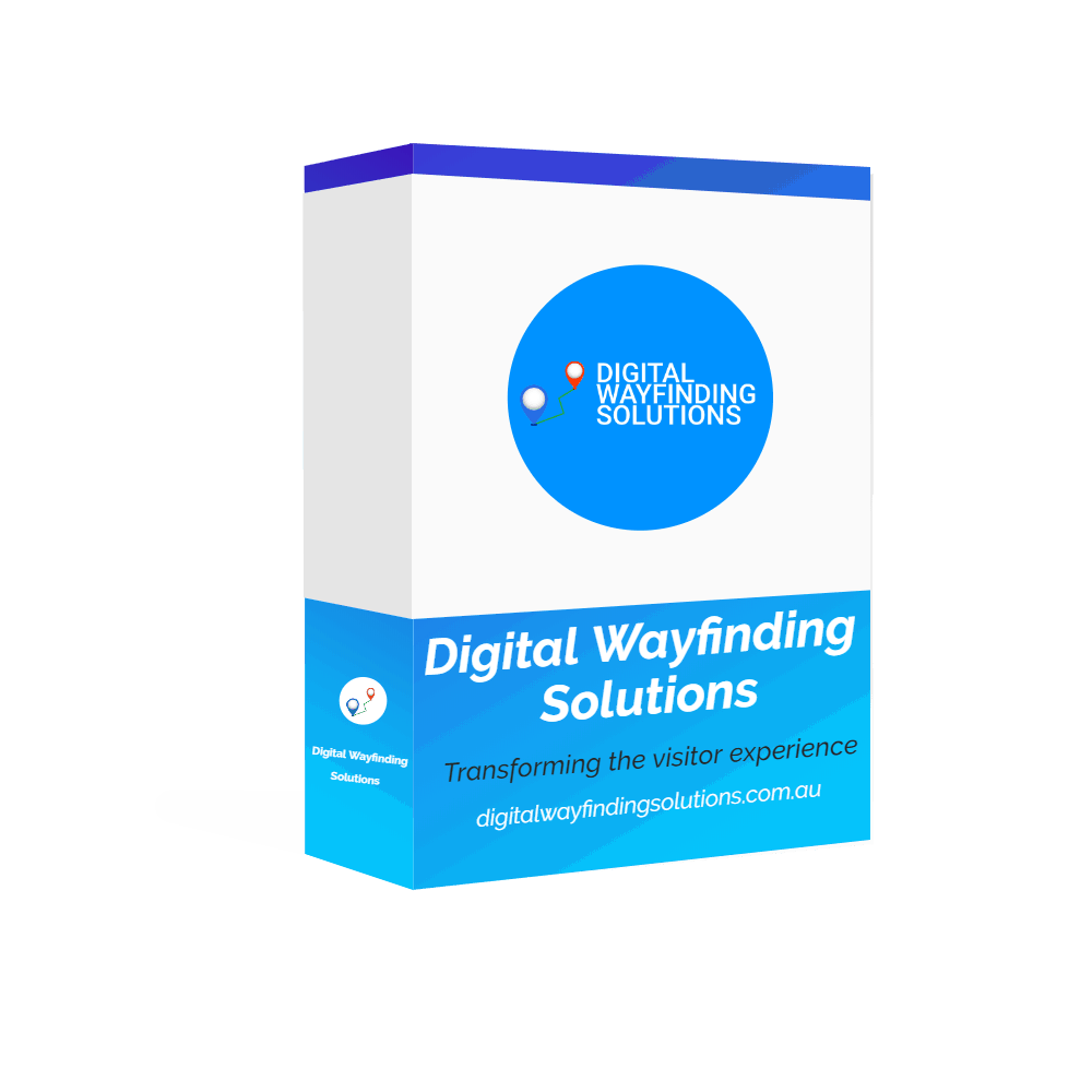 Advertise Me Digital Wayfinding Solutions Product