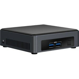 Advertise Me Digital Signage Hardware Digital Signage Player Intel NUC MINI PC SLIM 4