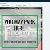 Advertise Me Digital Signage Car Park Module Car Park Calendar Bookings Not Reserved