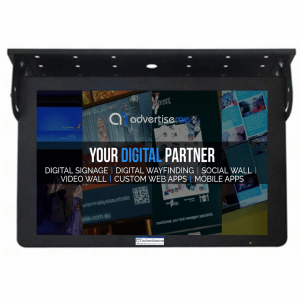 Advertise Me Digital Signage Bus Screens featured