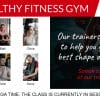 Advertise Me Digital Signage Staff Roster Module Gym Fitness Trainers Directory