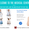 Advertise Me Digital Signage Staff Roster Module Hospital Medical Centre Staff Directory