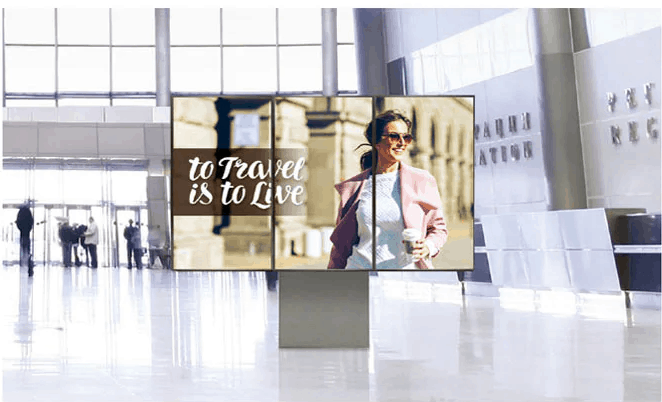 Advertise Me LG FULL HD COMMERCIAL MONITOR DISPLAY SH7E HIgh Visibility