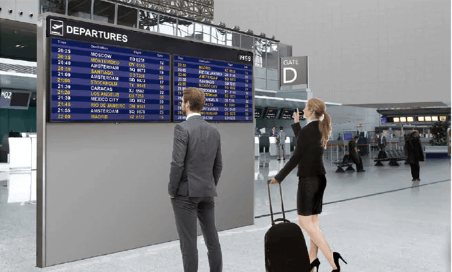 Advertise Me LG FULL HD COMMERCIAL MONITOR DISPLAY SH7E View Angle