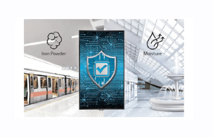 Advertise Me LG FULL HD COMMERCIAL MONITOR DISPLAY SM5KE conformal coating